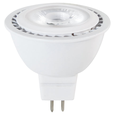 Elegant Lighting LED MR16(6*1W) 12V 7 Watt 5000K 35° Dimmable white Model: MR16-7-D-50-35