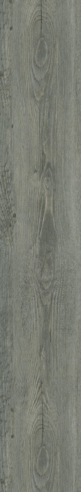Elegant Lighting Legacy Luxury Vinyl Flooring 7 x 48 x 5.5mm 12 mil in Ash Grey in Ash Gray Finish Model: LVFGRY03-7-5.5-V2