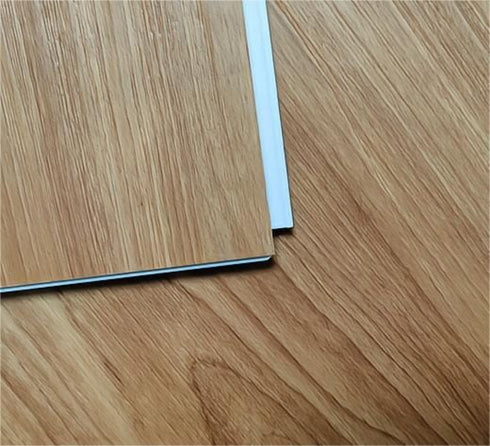 Elegant Lighting Legacy Luxury Vinyl Flooring 7 x 48 x 5.5mm 12 mil in Driftwood oak Model: LVFOAK04-7-5.5-V2