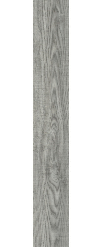 Elegant Lighting Legacy Luxury Vinyl Flooring 7 x 48 x 7mm 20 mil in Fossil oak Grey in Fossil Oak Gray Finish Model: LVFGRY01-7-7-V2