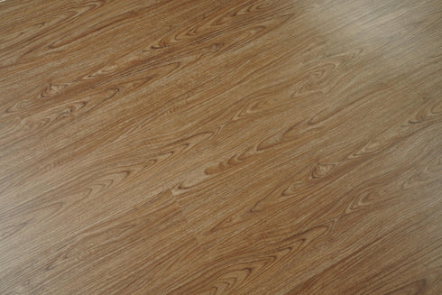Elegant Lighting Legacy Luxury Vinyl Flooring 7 x 48 x 7mm 20 mil in Walnut Oak Model: LVFOAK21-7-7-V2
