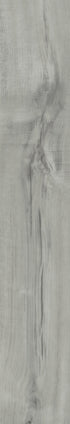 Elegant Lighting Legacy Luxury Vinyl Flooring 7 x 48 x 7mm 20 mil in Weathered Grey in Weathered Gray Finish Model: LVFGRY02-7-7-V2