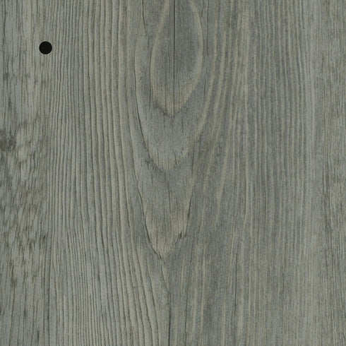 Elegant Lighting Legacy Luxury Vinyl Flooring finish sample 5.5mm 12 mil in Ash Grey in Ash Gray Finish Model: FL-212-ASH