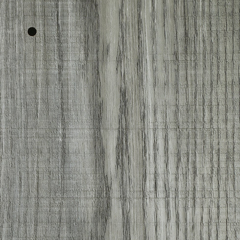 Elegant Lighting Legacy Luxury Vinyl Flooring finish sample 5.5mm 12 mil in Fossil oak in Fossil Oak Gray Finish Model: FL-210-FOS