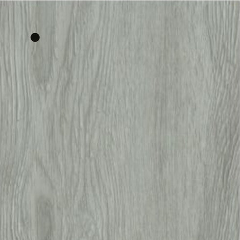 Elegant Lighting Legacy Luxury Vinyl Flooring finish sample 5.5mm 12 mil in Pearl Grey in Pearl Gray Finish Model: FL-213-PEA