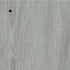 Elegant Lighting Legacy Luxury Vinyl Flooring finish sample 5.5mm 12 mil in Pearl Grey in Pearl Gray Finish Model: FL-213-PEA