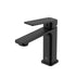 Elegant Lighting Lena Single Hole Single Handle Bathroom Faucet in Brushed Gold Model: FAV-1004BGD