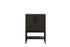 Elegant Lighting Lennox Vanity Cabinet 2Dr 24 Inch x22 Inch x34 Inch in Mocha Brown Model: VF60724MMB