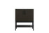 Elegant Lighting Lennox Vanity Cabinet 2Dr 30 Inch x22 Inch x34 Inch in Mocha Brown Model: VF60730MMB