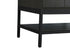Elegant Lighting Lennox Vanity Cabinet 4Dr2Dw 54 Inch x22 Inch x34 Inch in Mocha Brown Model: VF60754DMMB