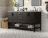 Elegant Lighting Lennox Vanity Cabinet 4Dr2Dw 60 Inch x22 Inch x34 Inch in Mocha Brown Model: VF60760DMMB