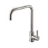 Elegant Lighting Levi Single Handle Pull Down Sprayer Kitchen Faucet in Brushed Gold Model: FAK-308BGD