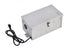 Elegant Lighting LOW VOLTAGE LANDSCAPE TRANSFORMER 600W 120V STAINLESS STEELINPUT: 120VOUTPUT: 0V 12V 13V 14V 15V Model: TF600WST