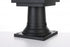 Elegant Lighting Ludlow 7 inch Outdoor Pendant in Black Model: OD308P17BK