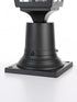 Elegant Lighting Macon 7 inch Outdoor Pendant in Black Model: OD303P16BK
