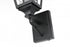 Elegant Lighting Macon 7 inch Outdoor Pendant in Black Model: OD303W15BK