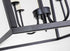 Elegant Lighting Maddox 6 light in Black chandelier Model: LD6008D24BK