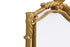 Elegant Lighting Madeline Wall mirror 25.5 Inch x36 Inch gold leaf Model: MR7A2636GF