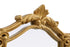 Elegant Lighting Madeline Wall mirror 25.5 Inch x36 Inch gold leaf Model: MR7A2636GF