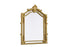 Elegant Lighting Madeline Wall mirror 25.5 Inch x40 Inch gold leaf Model: MR7A2640GF