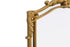 Elegant Lighting Madeline Wall mirror 33.5 Inch x66 Inch gold leaf Model: MR7A3466GF
