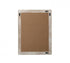 Elegant Lighting Marlowe Rectangle Cornhusk Mirror 27x36 Inch in Linen White Model: MR4A2736LN