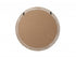 Elegant Lighting Marlowe Round Cornhusk Mirror 36x36 Inch in Linen White Model: MR4B36LN
