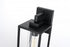 Elegant Lighting Memphis 7 inch Outdoor Pendant in Black Model: OD310W14BK