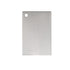 Elegant Lighting Metal Finsh Sample Metal Finish Sample in Burnished Nickel Model: MTL-203-BN