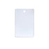 Elegant Lighting Metal Finsh Sample Metal Finish Sample in Chrome Model: MTL-200-C