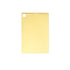Elegant Lighting Metal Finsh Sample Metal Finish Sample in Gold Model: MTL-300-G