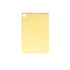 Elegant Lighting Metal Finsh Sample Metal Finish Sample in Gold Model: MTL-300-G