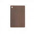 Elegant Lighting Metal Finsh Sample Metal Finish Sample in Weathered Oak Model: MTL-310-WO