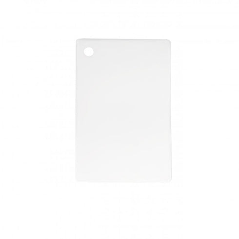 Elegant Lighting Metal Finsh Sample Metal Finish Sample in White Model: MTL-100-WH