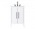Elegant Lighting Millie 24 inch Single Bathroom Vanity in Grey Model: VF29324GR