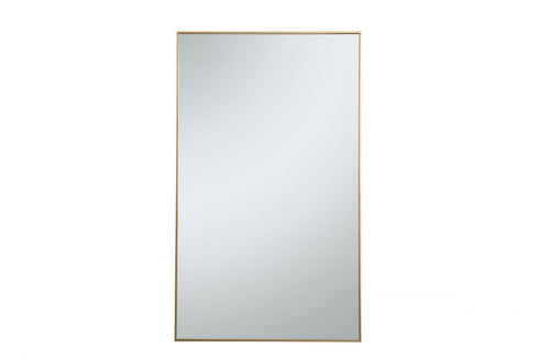 Elegant Lighting Mirror Model: MR43660S