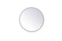 Elegant Lighting Mirror Model: MR4818BK