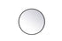 Elegant Lighting Mirror Model: MR4821BK