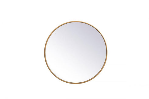 Elegant Lighting Mirror Model: MR4821BK