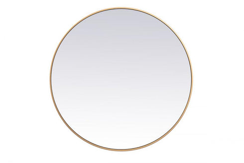 Elegant Lighting Mirror Model: MR4839BK