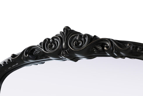 Elegant Lighting Naomi Vintage Resin Mirror 22x30 Inch in Vintage Bronze Model: MR7F2230VB