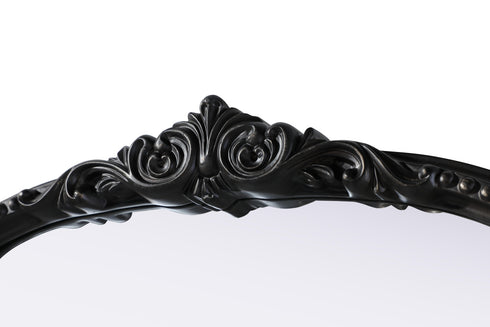 Elegant Lighting Naomi Vintage Resin Mirror 22x36 Inch in Vintage Bronze Model: MR7F2236VB