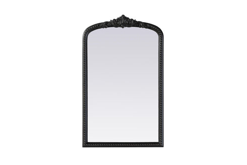 Elegant Lighting Naomi Vintage Resin Mirror 22x36 Inch in Vintage Bronze Model: MR7F2236VB