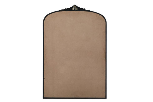 Elegant Lighting Naomi Vintage Resin Mirror 24x36 Inch in Vintage Bronze Model: MR7F2436VB