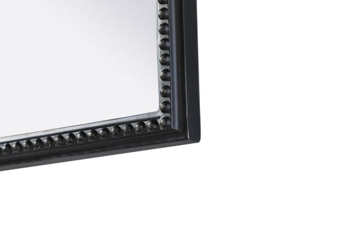 Elegant Lighting Naomi Vintage Resin Mirror 24x36 Inch in Vintage Bronze Model: MR7F2436VB