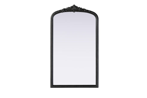 Elegant Lighting Naomi Vintage Resin Mirror 24x42 Inch in Vintage Bronze Model: MR7F2442VB