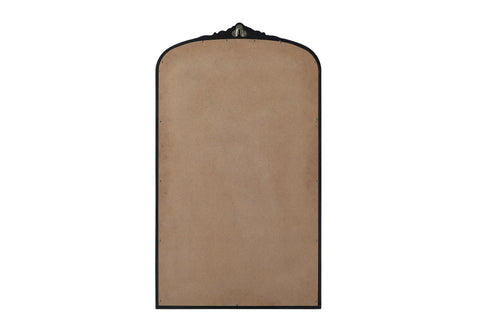 Elegant Lighting Naomi Vintage Resin Mirror 24x42 Inch in Vintage Bronze Model: MR7F2442VB
