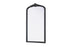 Elegant Lighting Naomi Vintage Resin Mirror 24x42 Inch in Vintage Bronze Model: MR7F2442VB