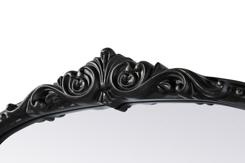 Elegant Lighting Naomi Vintage Resin Mirror 24x42 Inch in Vintage Bronze Model: MR7F2442VB