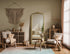 Elegant Lighting Naomi Vintage Resin Mirror 24x60 Inch in Antique Brass Model: MR7F2460AB